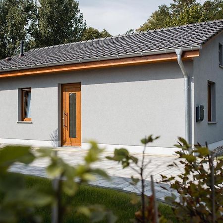 Havelstern Ketzin, Ferienhaus Zander Luaran gambar