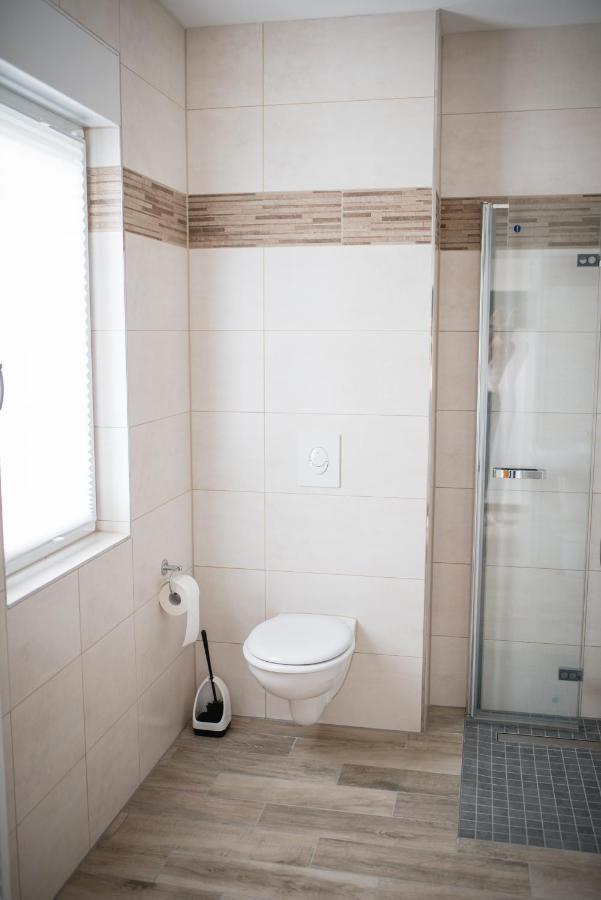 Havelstern Ketzin, Ferienhaus Zander Luaran gambar
