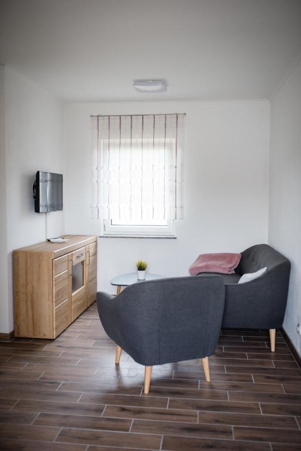 Havelstern Ketzin, Ferienhaus Zander Luaran gambar