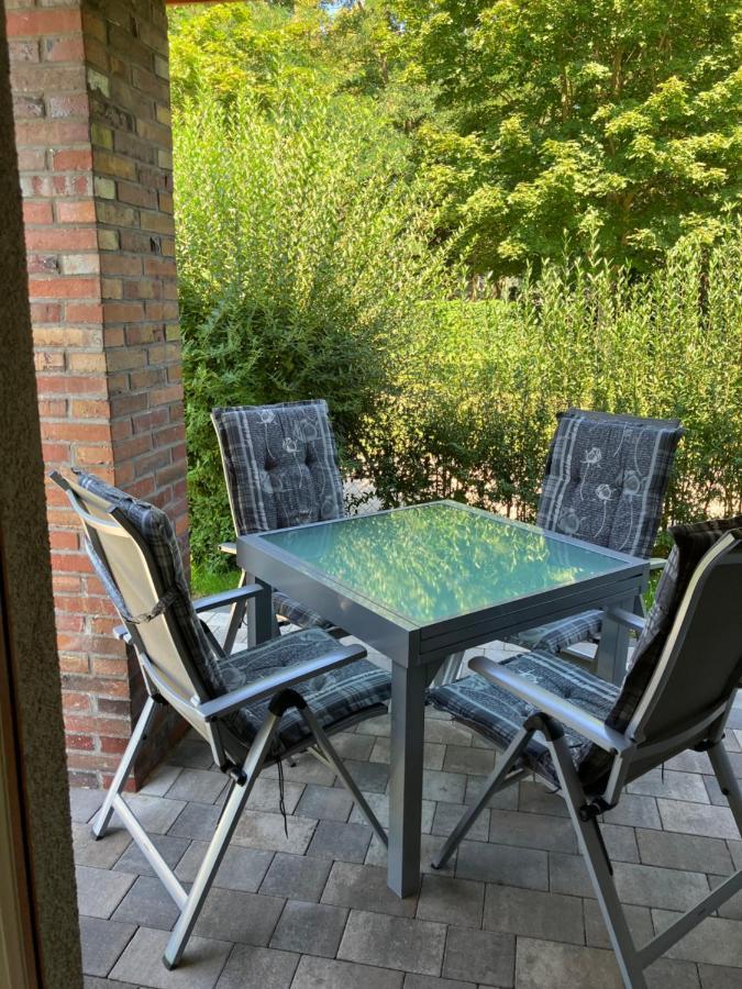 Havelstern Ketzin, Ferienhaus Zander Luaran gambar