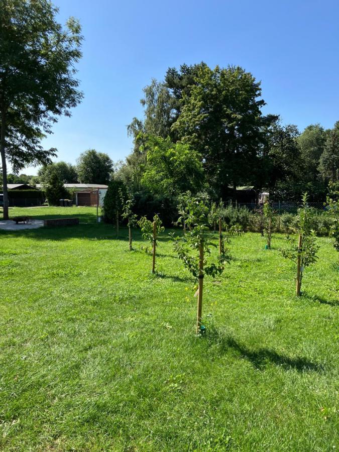 Havelstern Ketzin, Ferienhaus Zander Luaran gambar