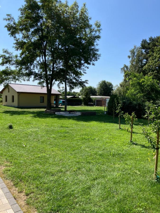 Havelstern Ketzin, Ferienhaus Zander Luaran gambar