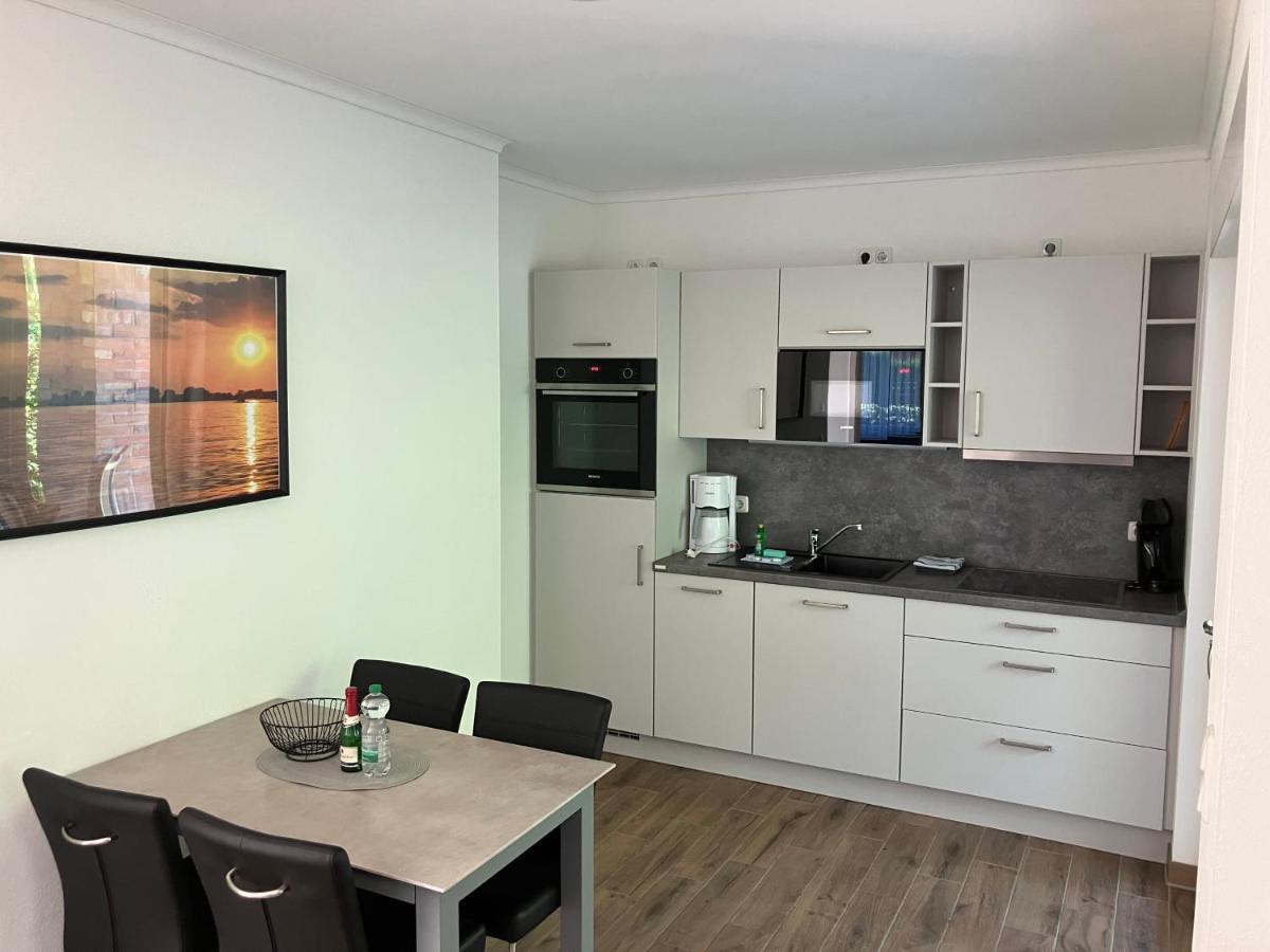 Havelstern Ketzin, Ferienhaus Zander Luaran gambar