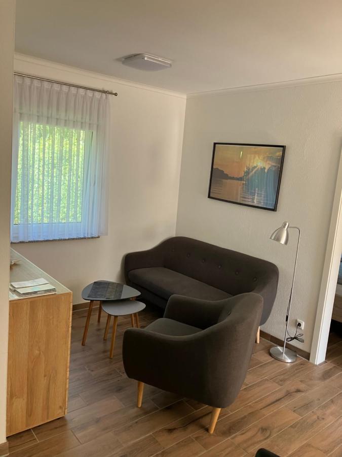 Havelstern Ketzin, Ferienhaus Zander Luaran gambar